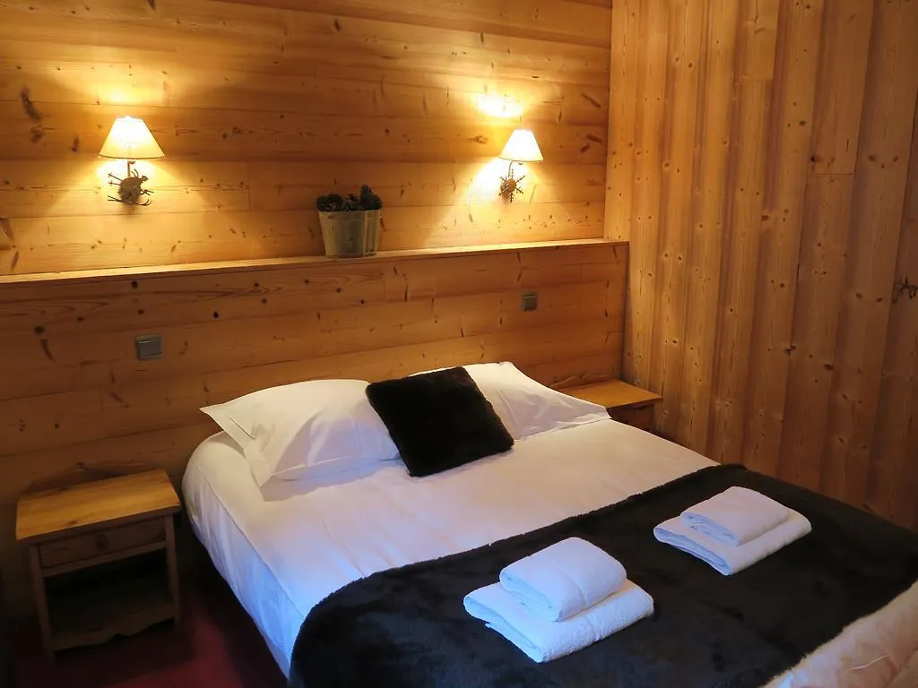 Hotel Le Dahu Chamonix Mont Blanc Francia