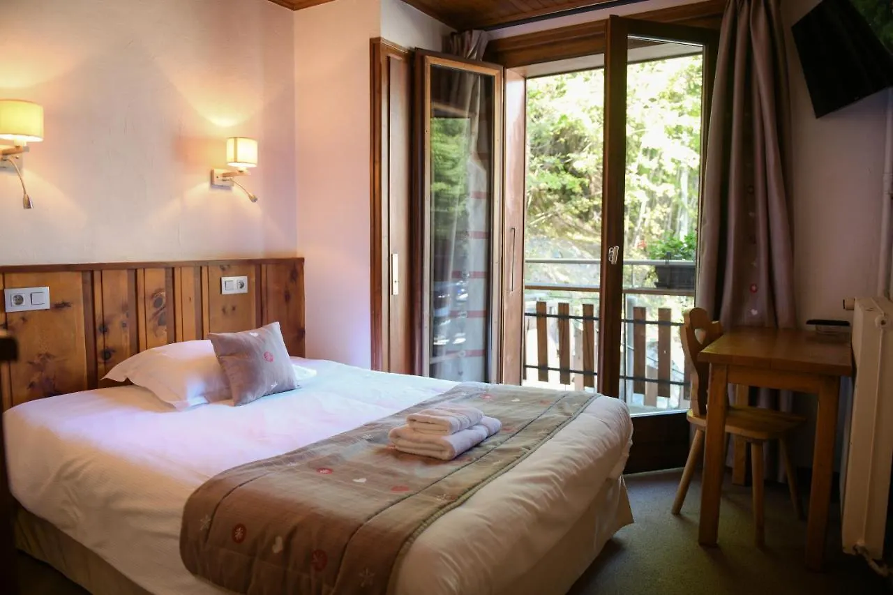 Le Dahu Hotel Chamonix