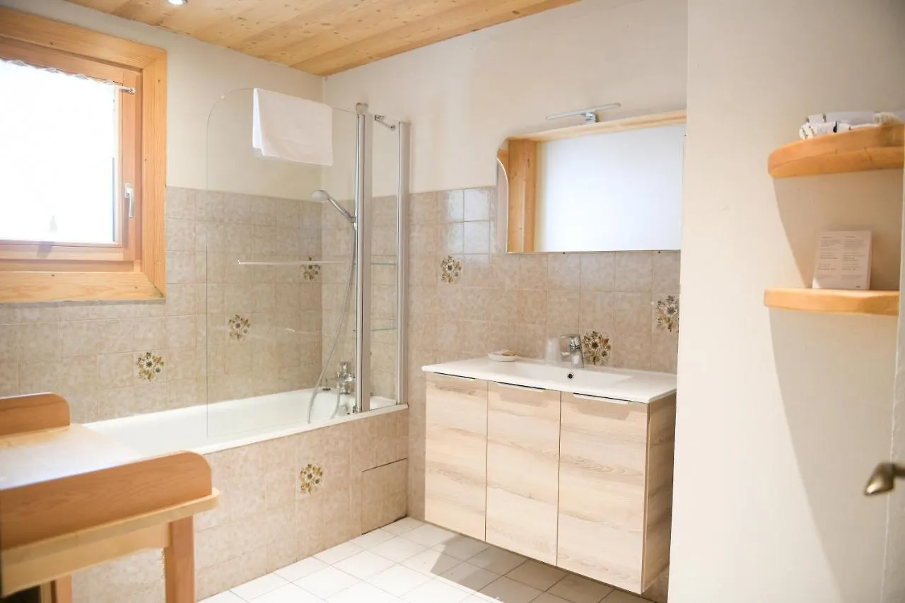 Hotel Le Dahu Chamonix Mont Blanc