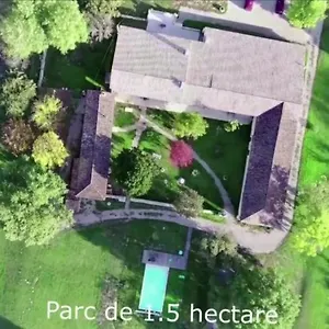 Domaine De Gaia, Piscine, Petanque, Ping Pong, Proche Saint-emilion , Guillac (Gironde) France