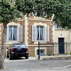 Hebert , Saint-Malo Frankrijk