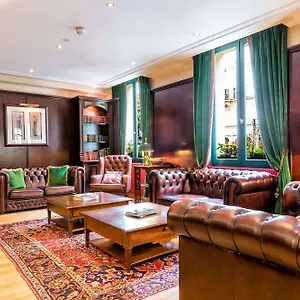 **** Hotel Panthéon Francia