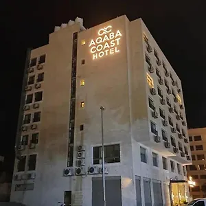 Coast 4* Akaba