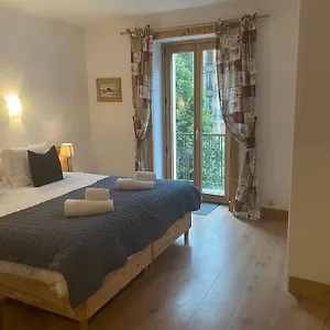 Appartement Le Lutetia, Chamonix