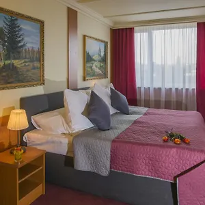 **** Hotel Top Hotel Praha Repubblica Ceca