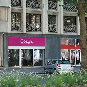 Residhotel Vauban 3*, Lille France