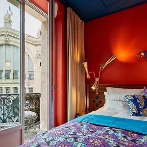 25hours Terminus Nord 4*, Paris France