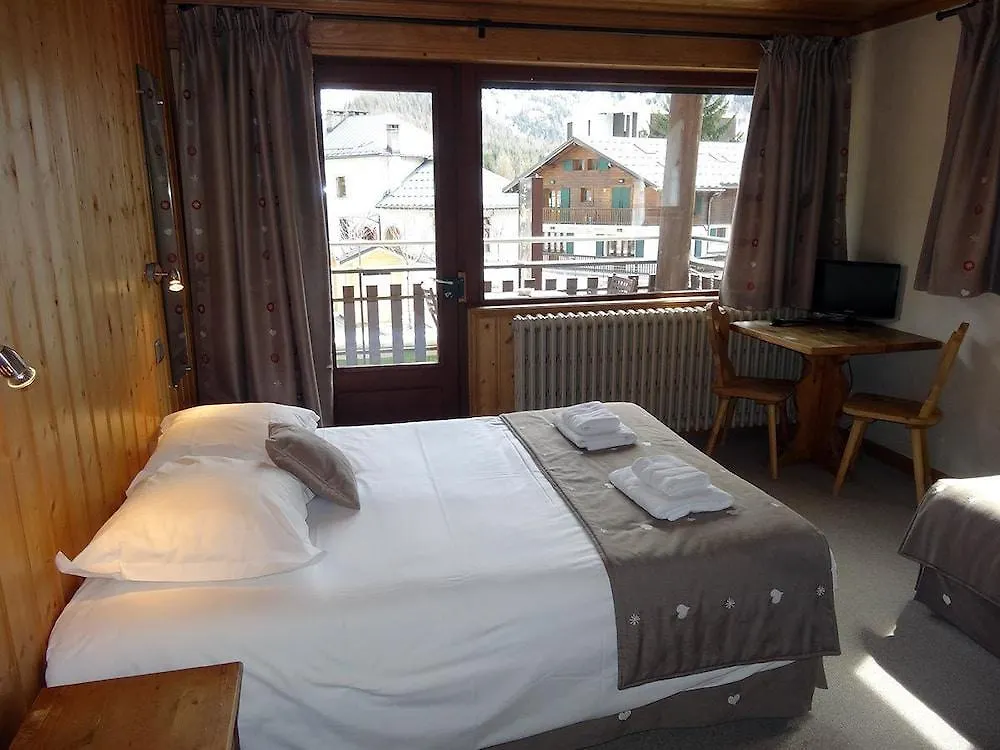 Le Dahu Hotel Chamonix