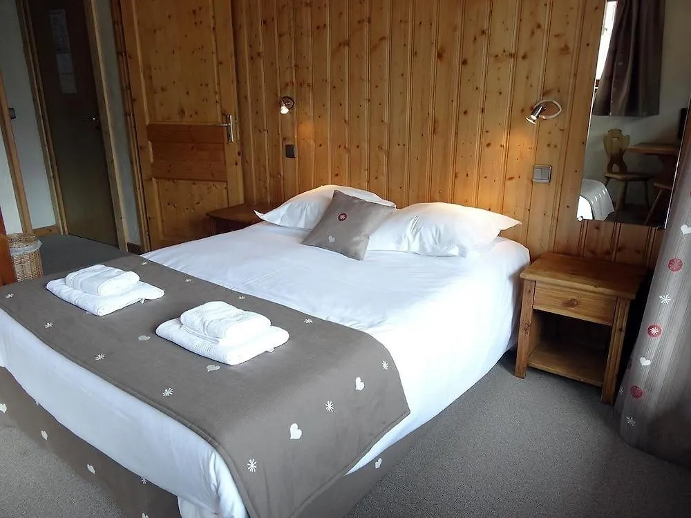 Hotel Le Dahu Chamonix