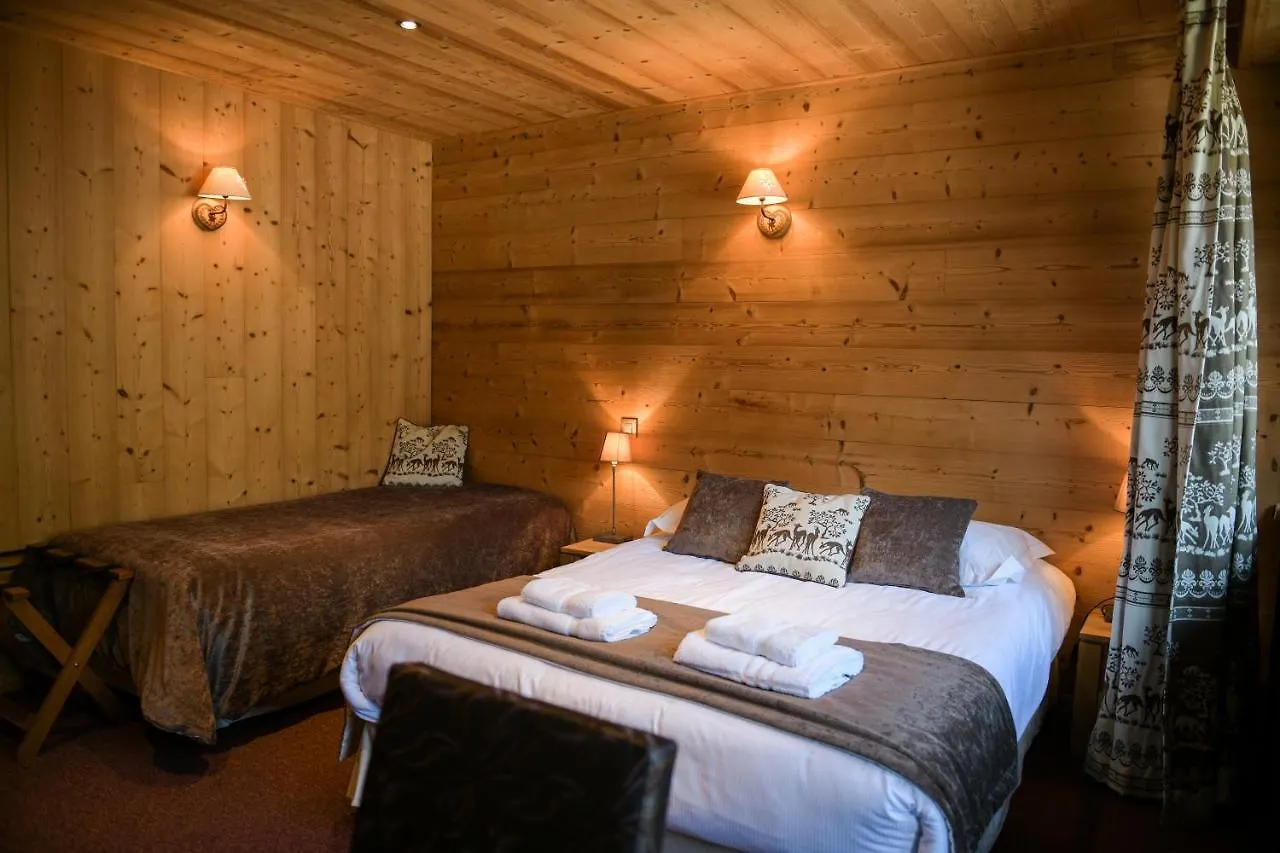 Hotel Le Dahu Chamonix