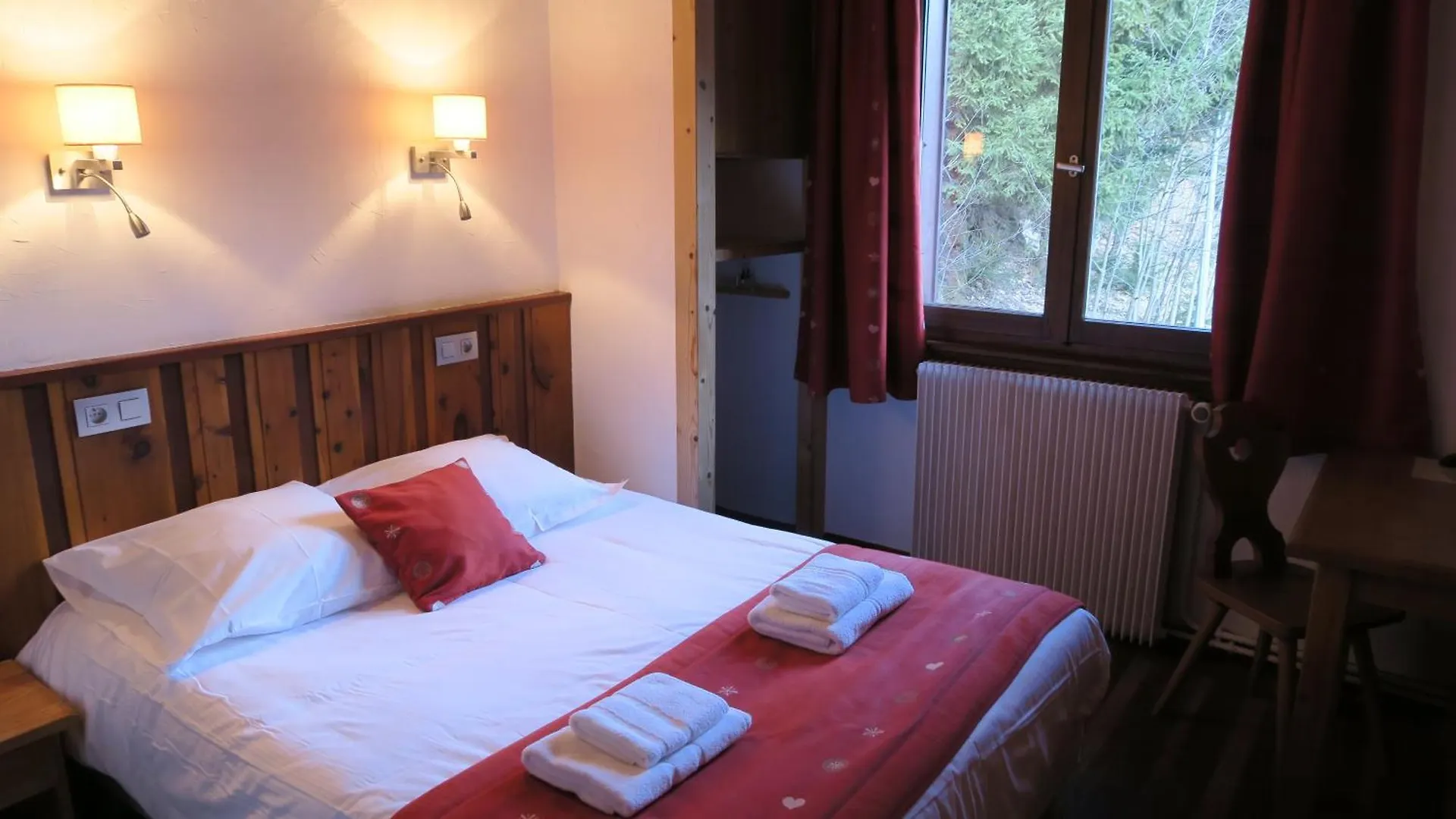 Le Dahu Hotel Chamonix