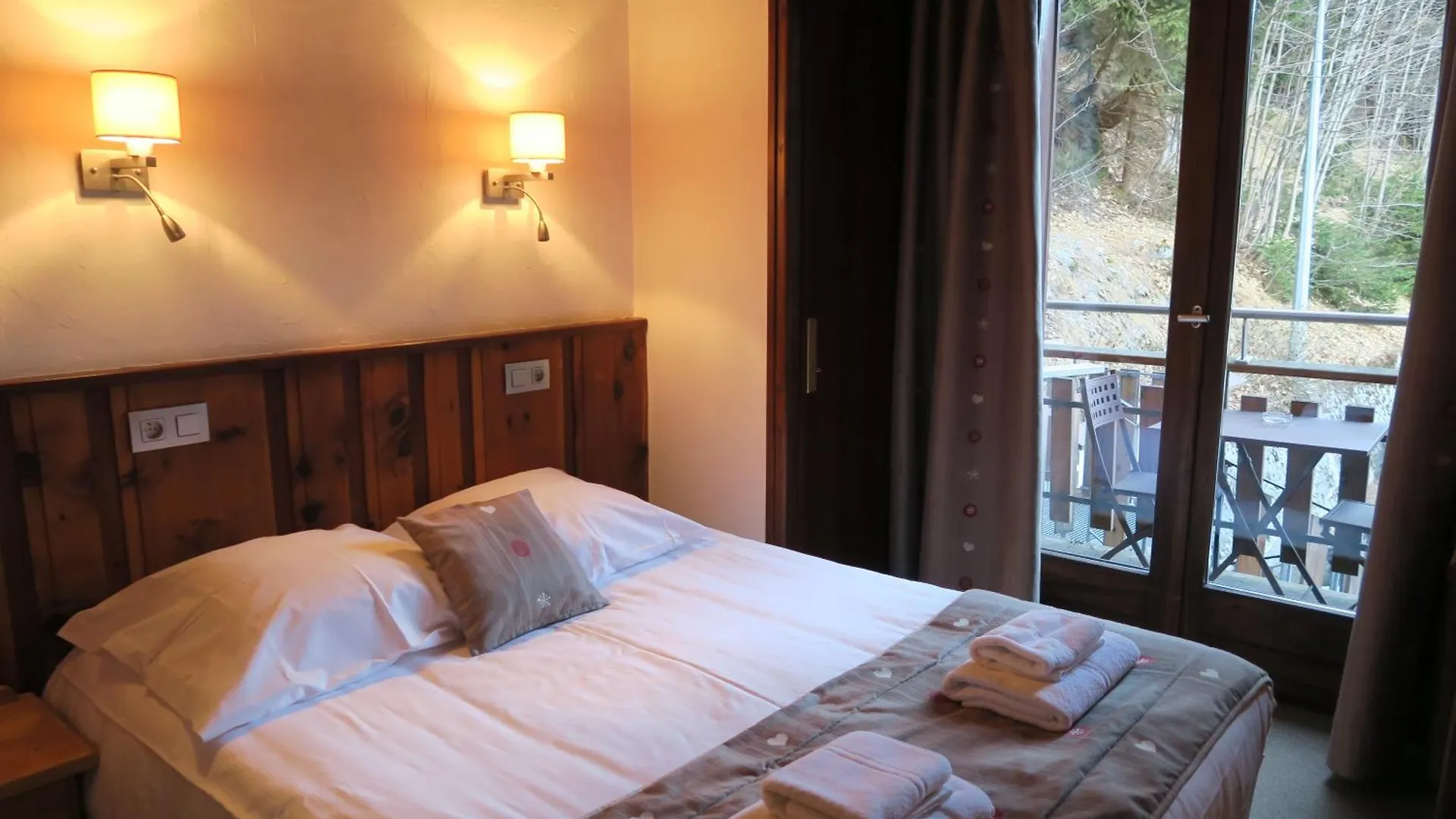 Hotel Le Dahu Chamonix 2*,  Francia