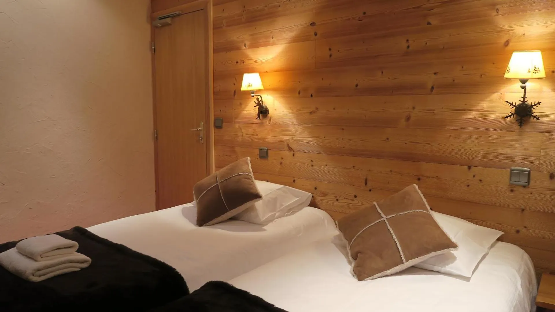Hotel Le Dahu Chamonix Frankreich