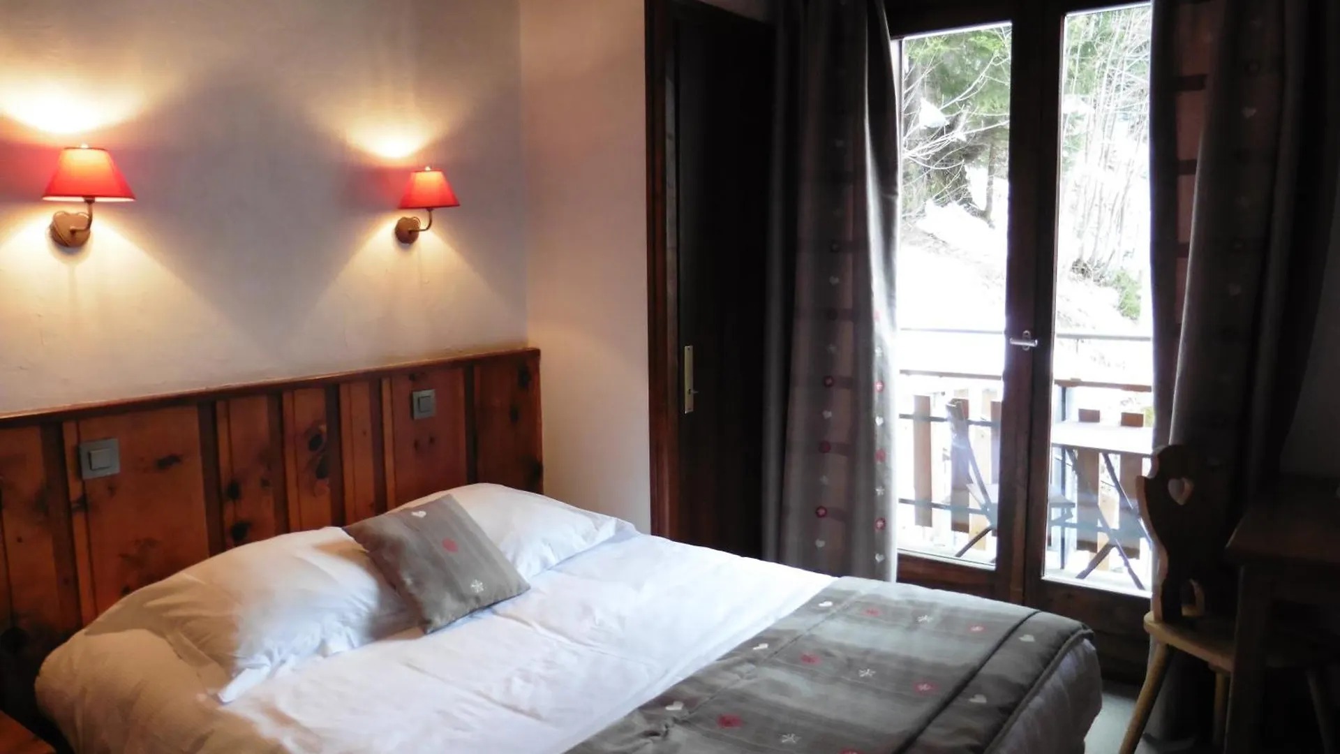 Le Dahu Hotel Chamonix France
