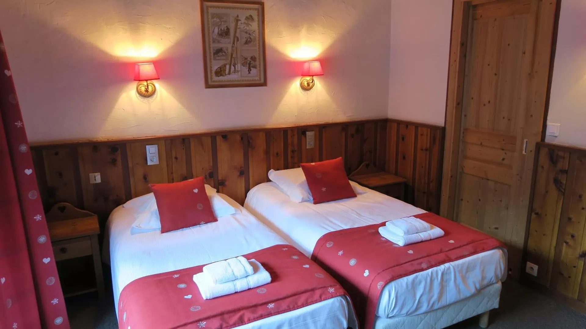 **  Le Dahu Hotel Chamonix France