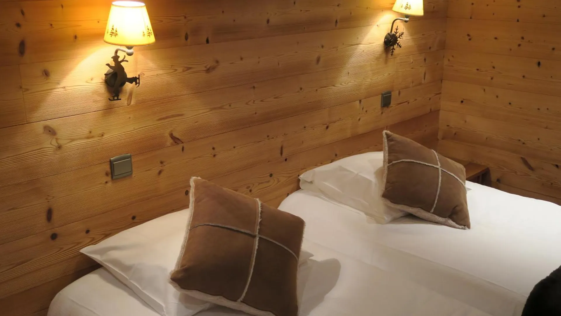 **  Le Dahu Hotel Chamonix France