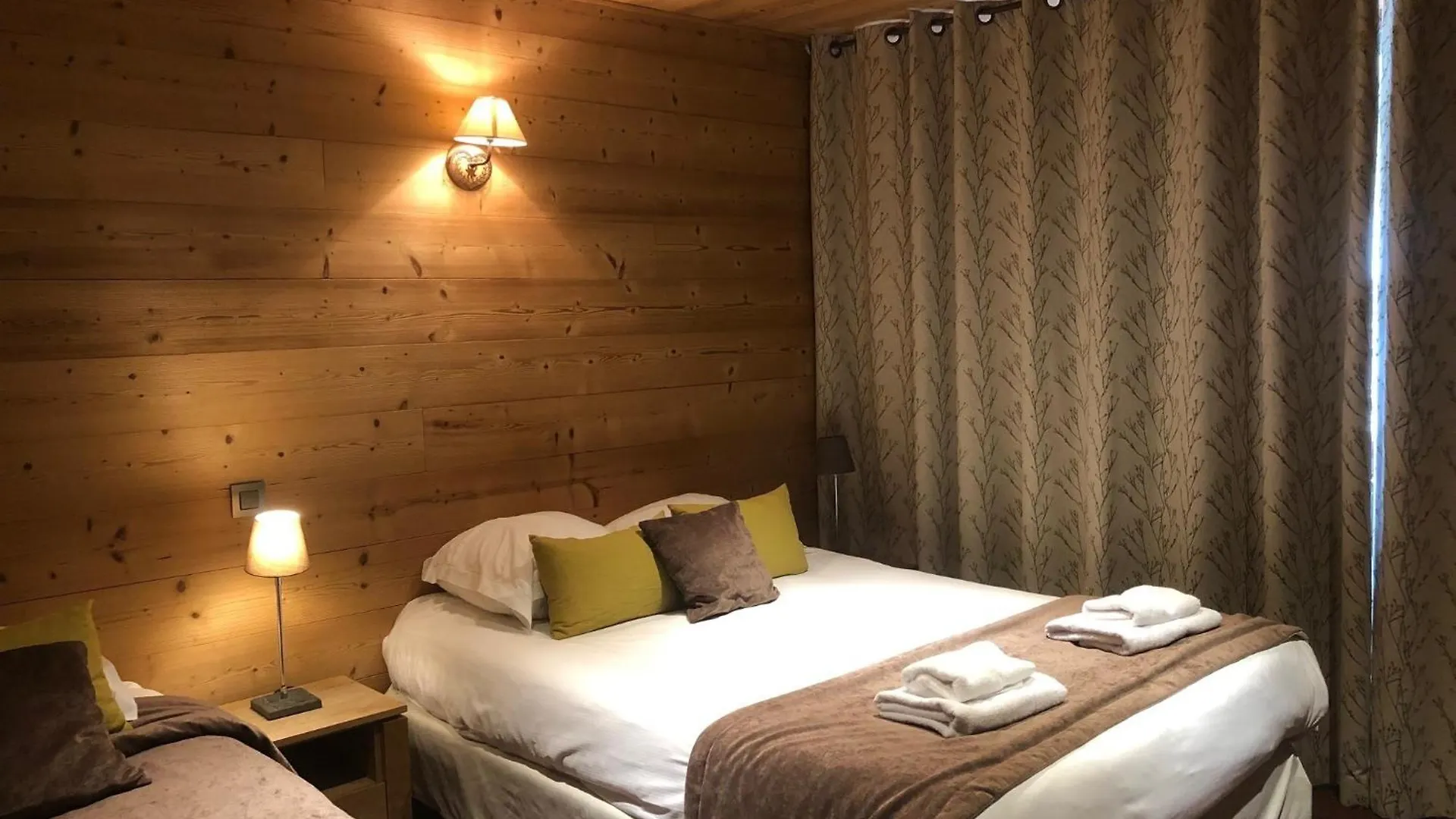 Le Dahu Hotel Chamonix 2*,  France