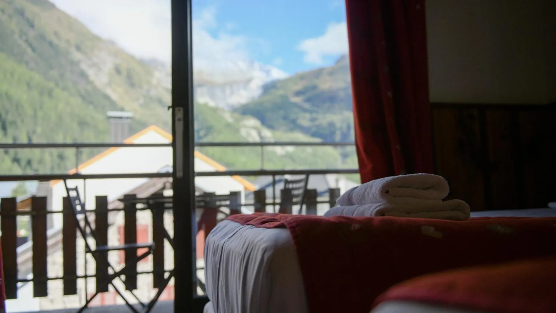 Le Dahu Hotel Chamonix