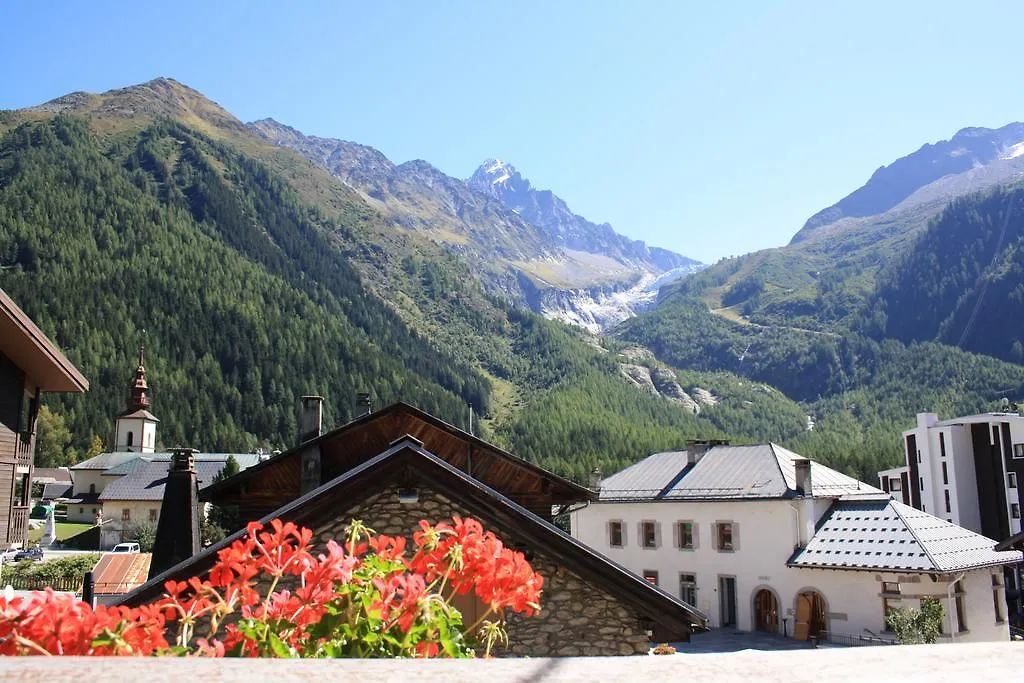 Hotel Le Dahu Chamonix