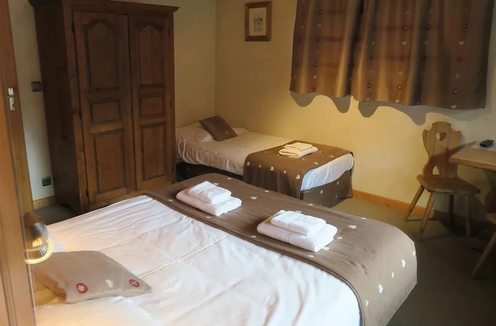 Hotel Le Dahu Chamonix