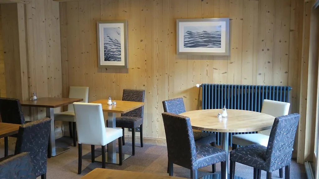 Le Dahu Hotel Chamonix