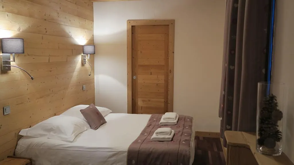 Le Dahu Hotel Chamonix