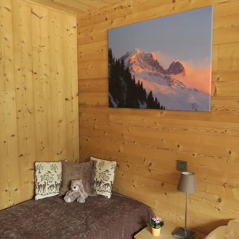 Le Dahu Hotel Chamonix