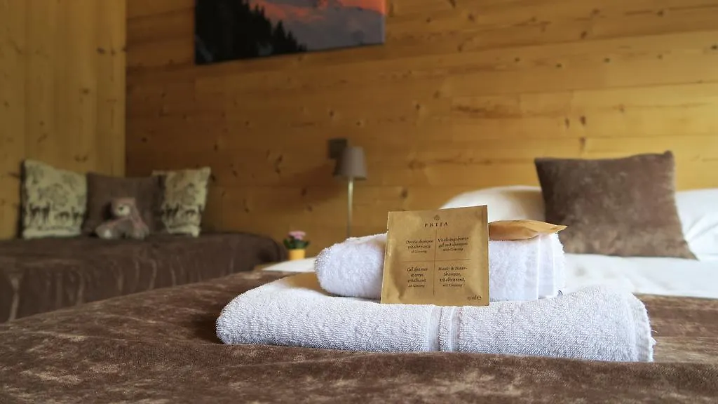 Hotel Le Dahu Chamonix