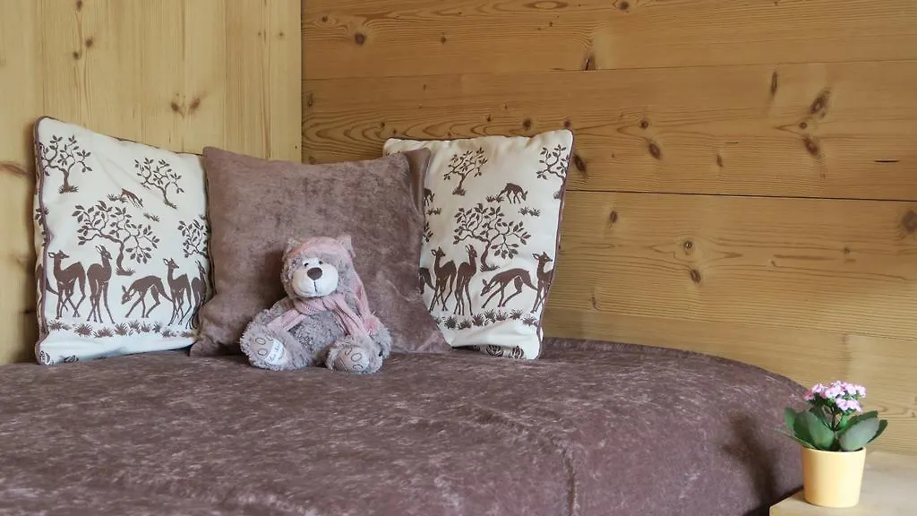 **  Le Dahu Hotel Chamonix France