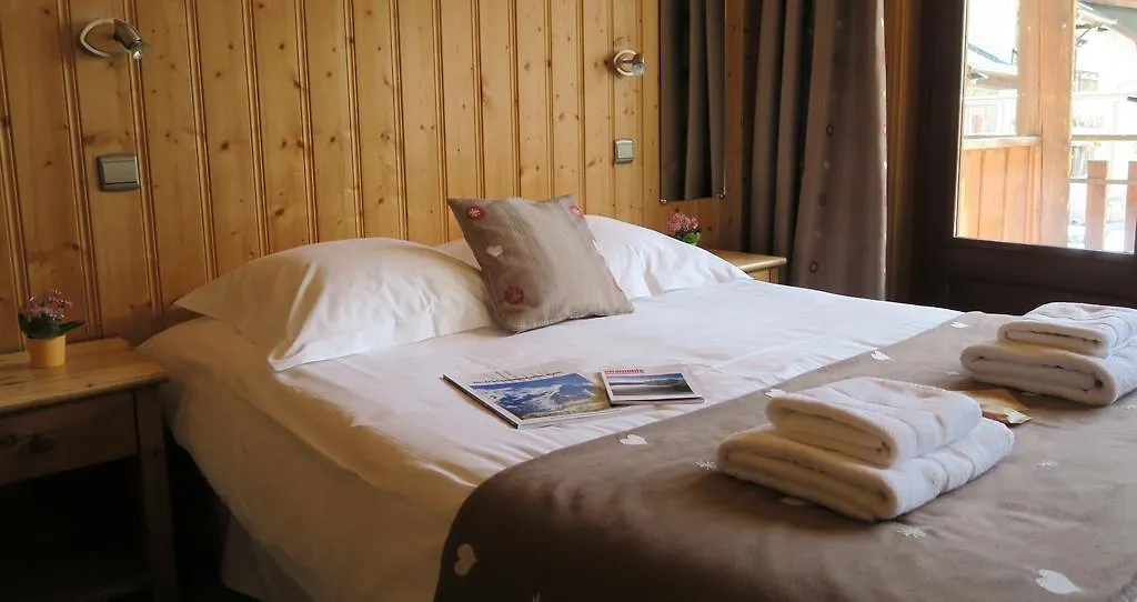 **  Hotel Le Dahu Chamonix Frankreich