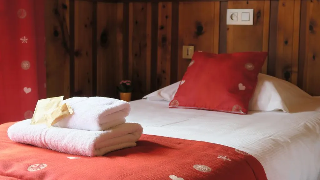 Le Dahu Hotel Chamonix