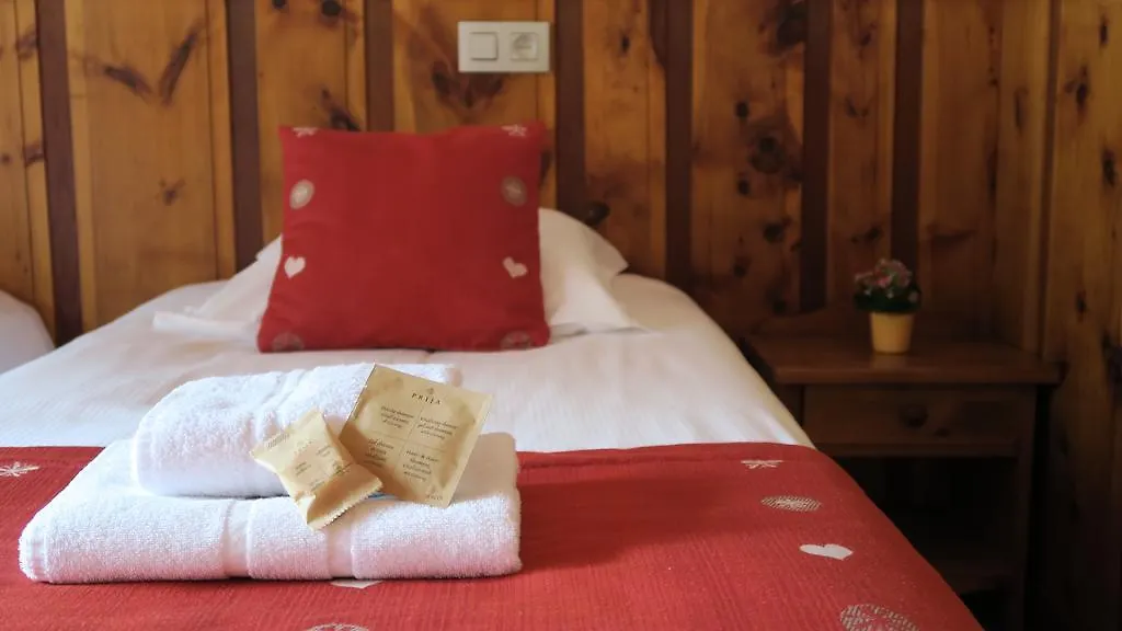 Le Dahu Hotel Chamonix