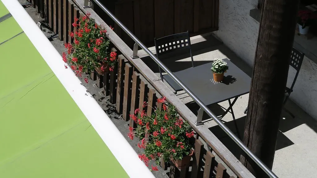 Le Dahu Hotel Chamonix