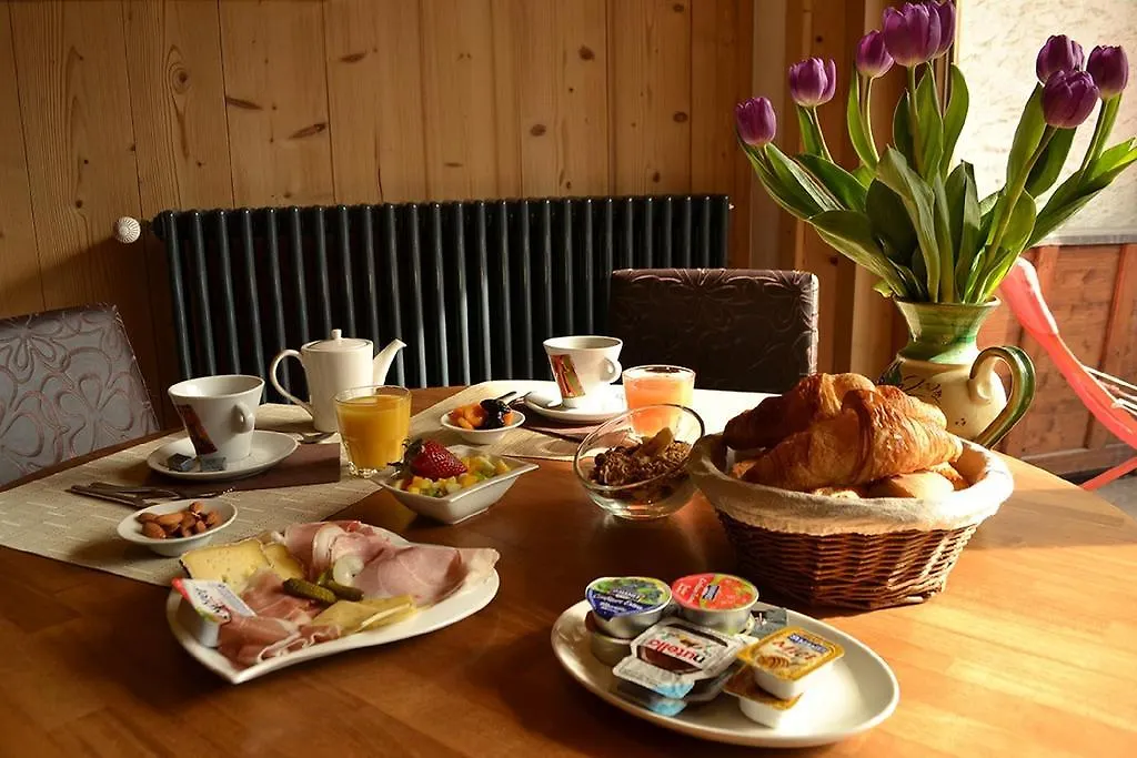 Le Dahu Hotel Chamonix