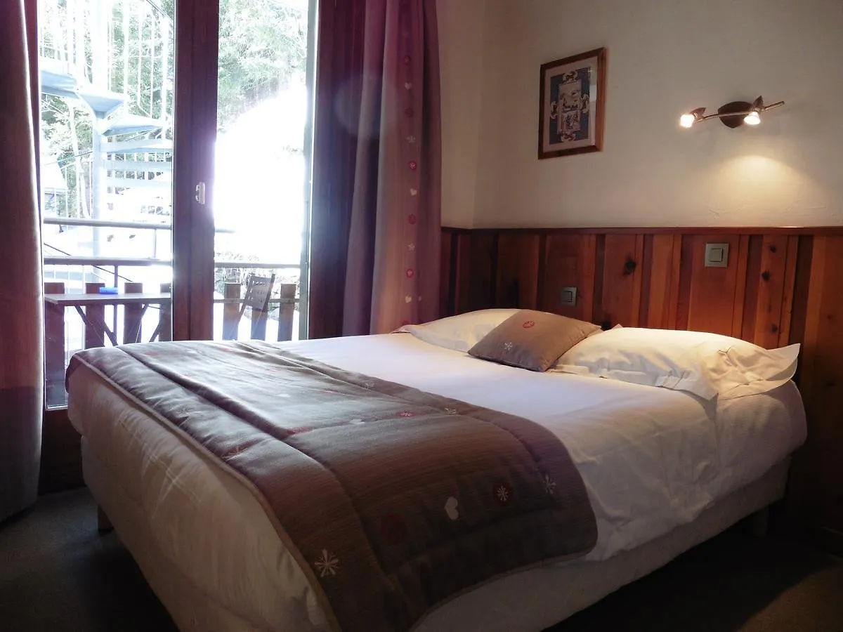 Le Dahu Hotel Chamonix