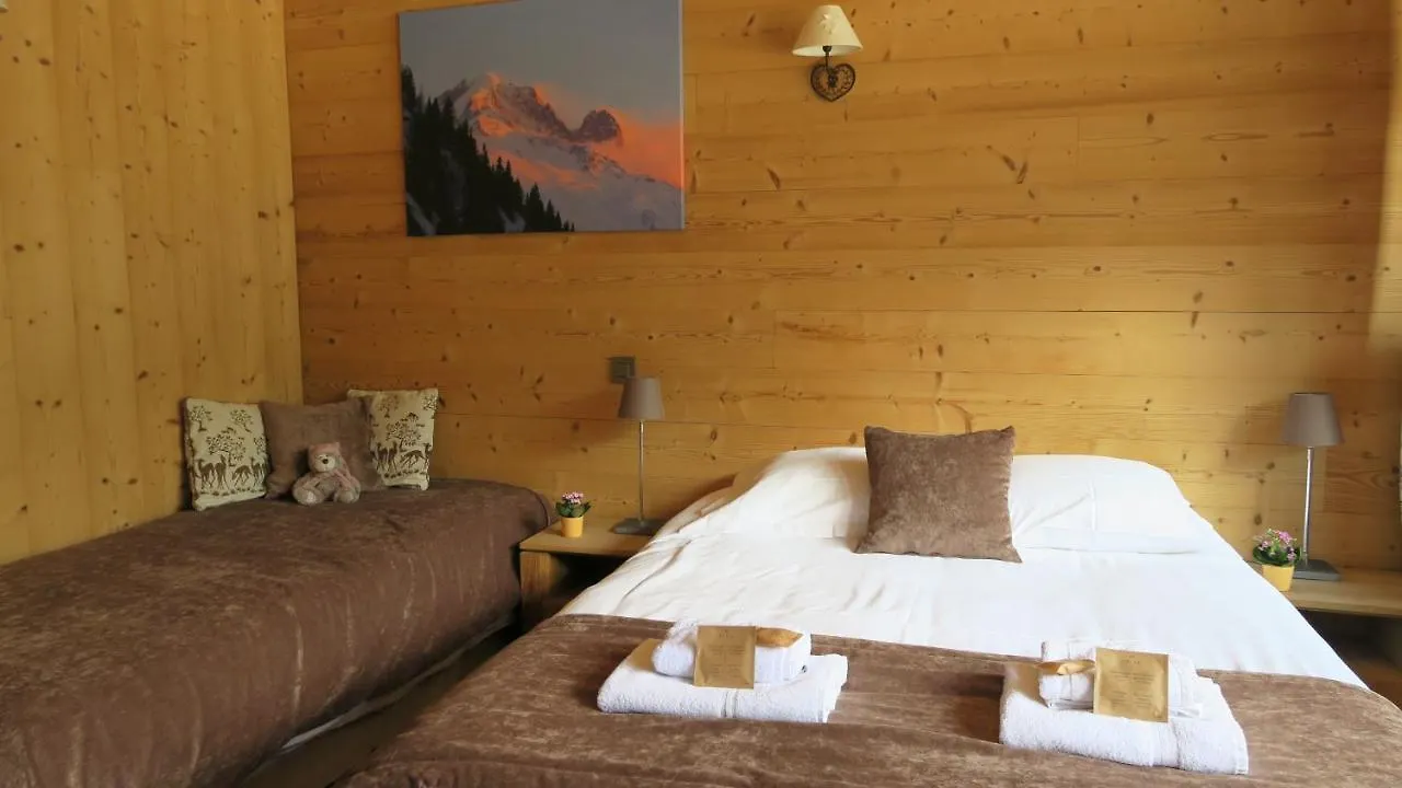 Le Dahu Hotel Chamonix