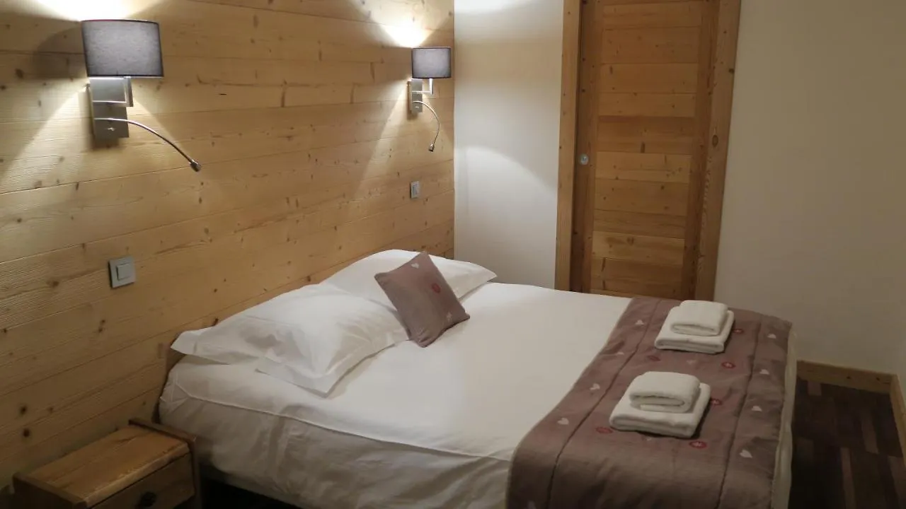 Le Dahu Hotel Chamonix