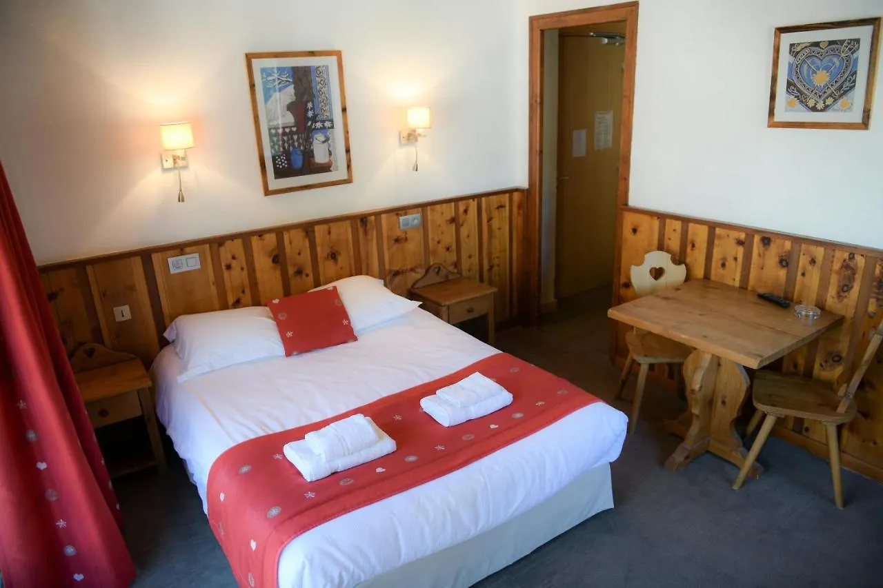 Le Dahu Hotel Chamonix