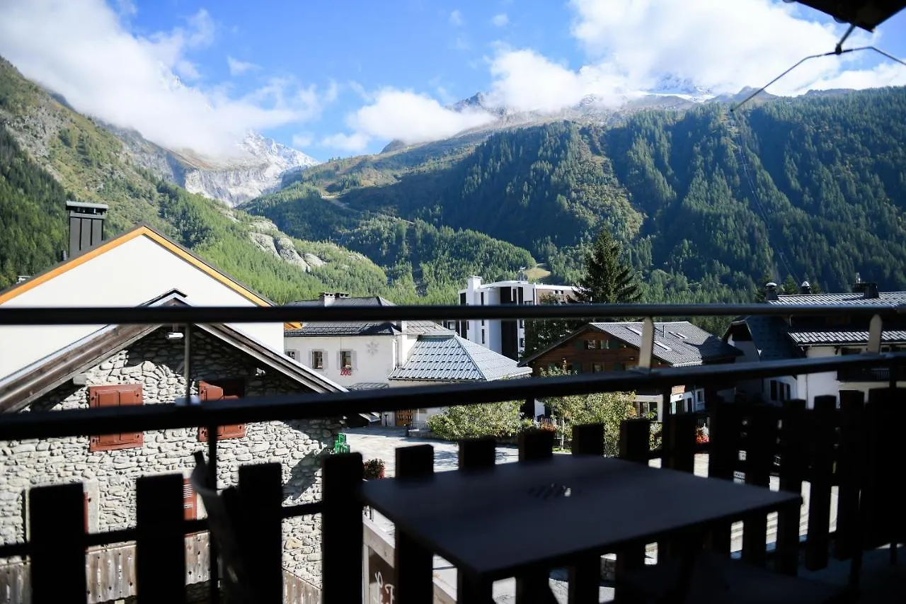 Le Dahu Hotel Chamonix