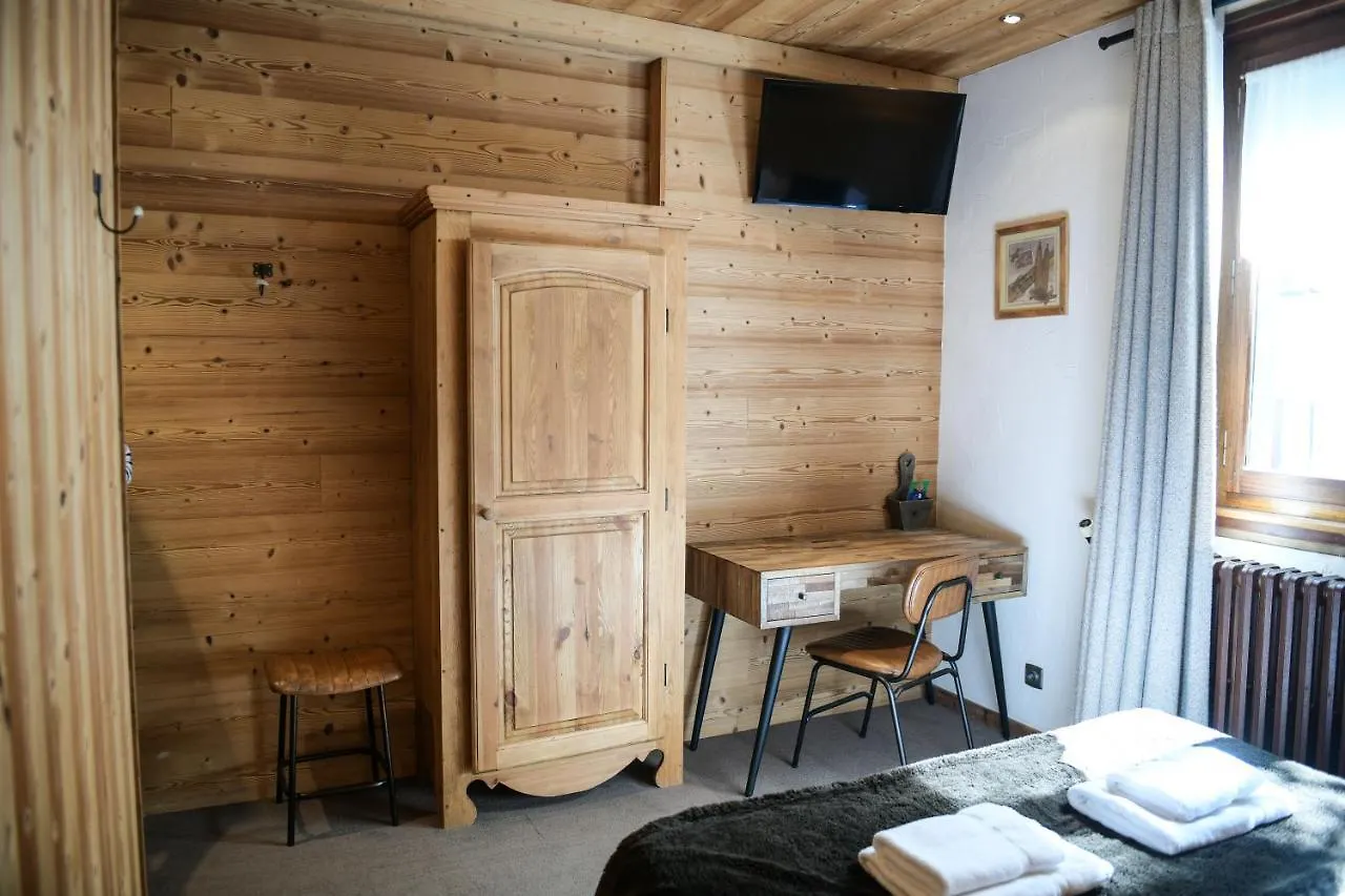 Le Dahu Hotel Chamonix