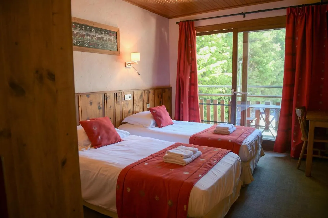 Le Dahu Hotel Chamonix Frankrijk