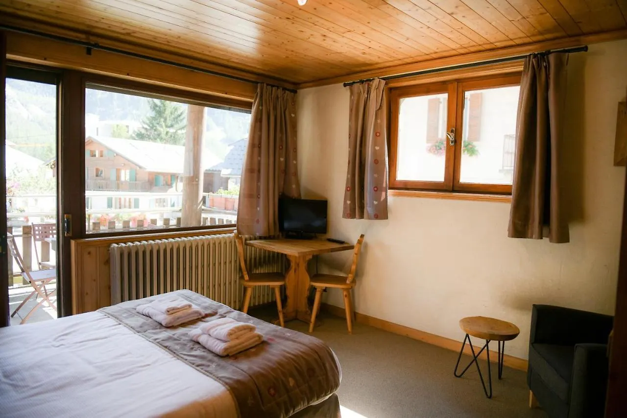 Le Dahu Hotel Chamonix