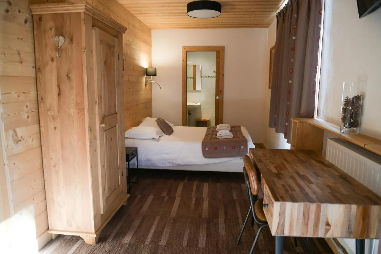 Le Dahu Hotel Chamonix