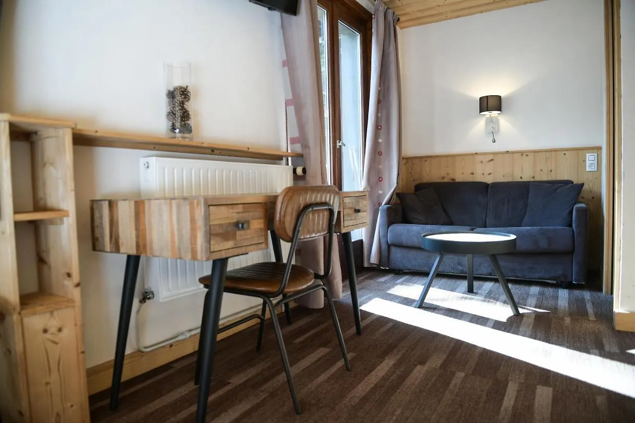 Le Dahu Hotel Chamonix