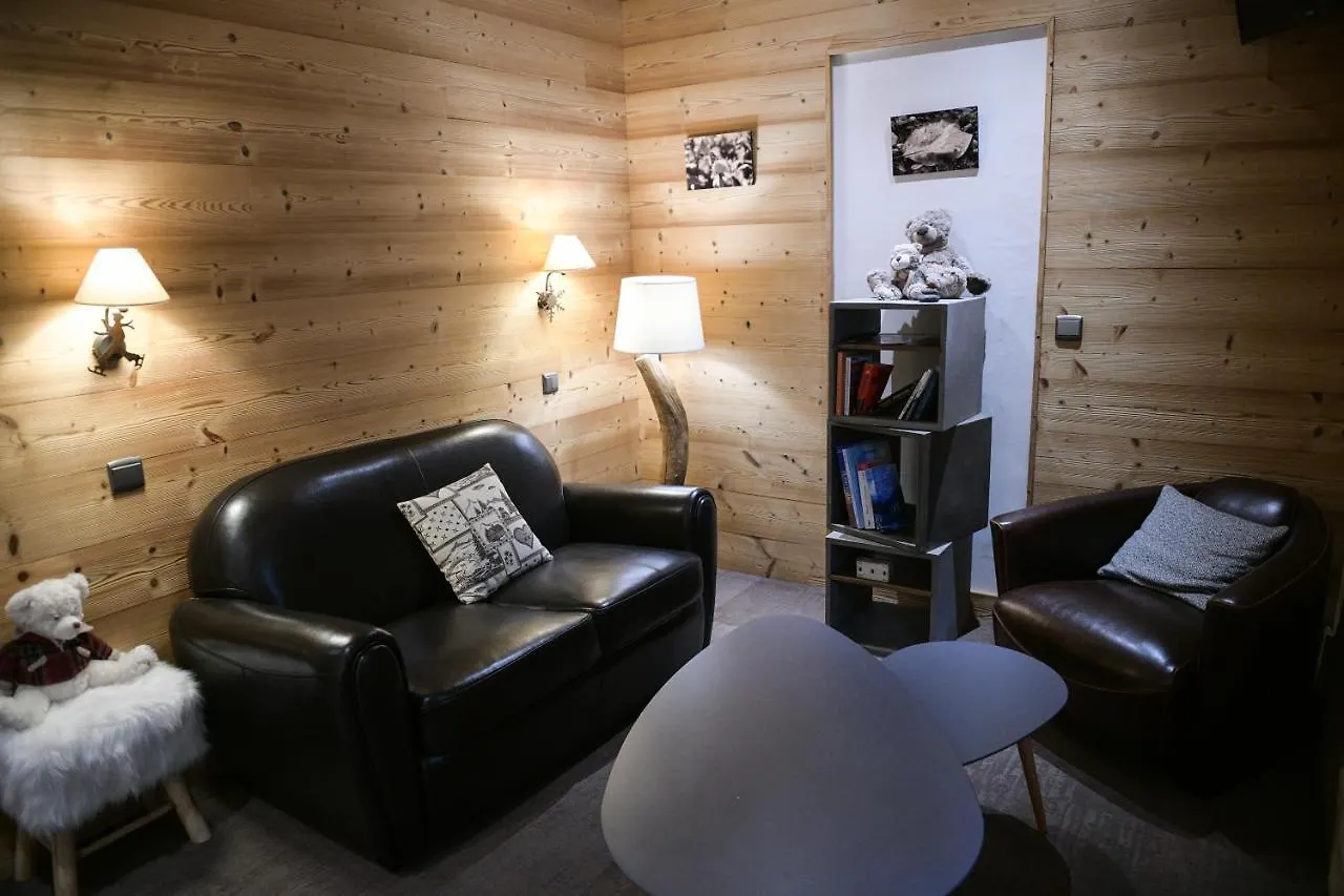 Hotel Le Dahu Chamonix