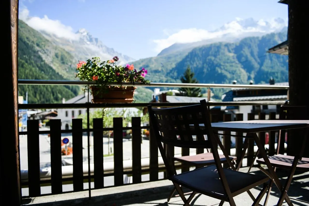 Le Dahu Hotel Chamonix