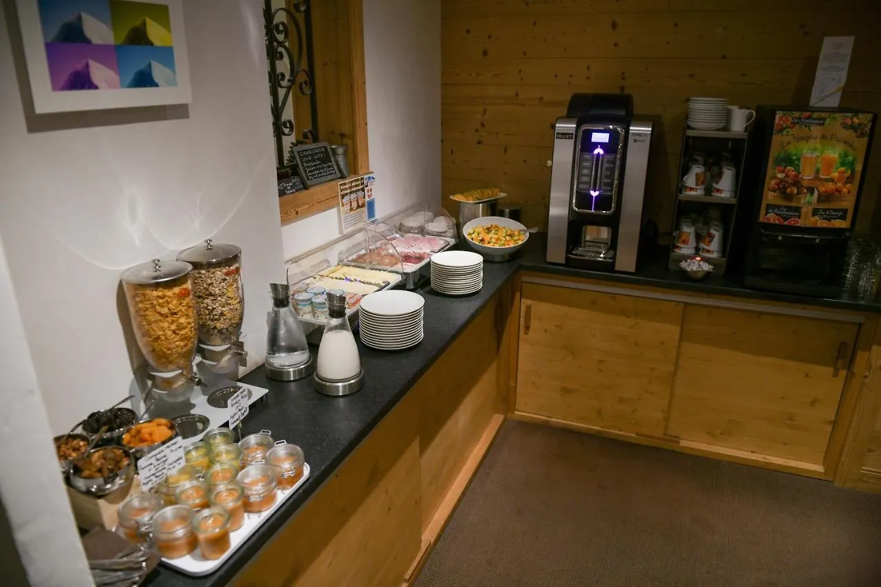 Hotel Le Dahu Chamonix
